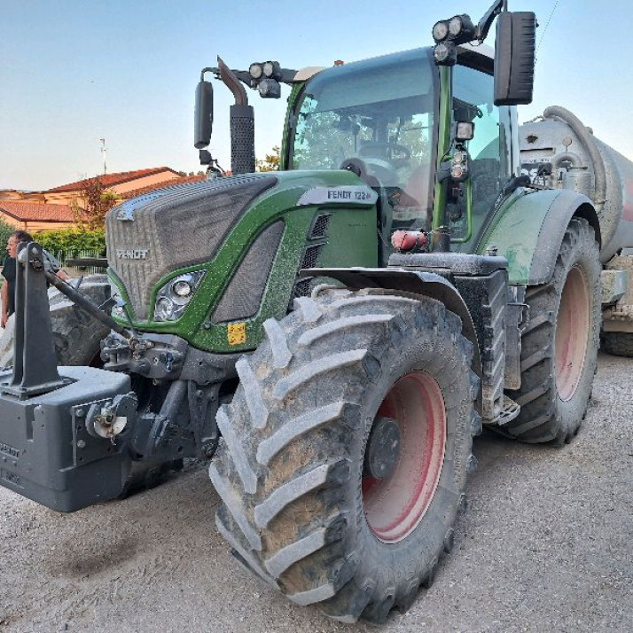 FENDT 720 VARIO