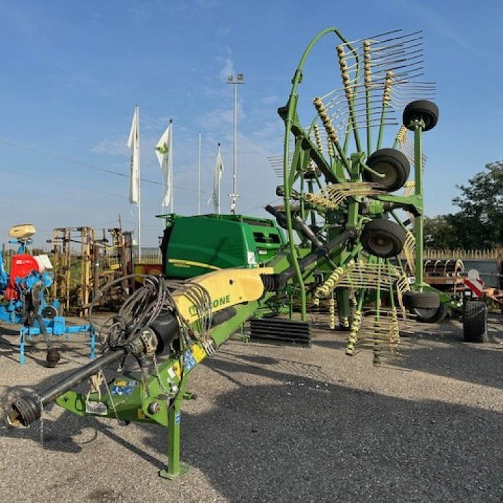 ANDANATORE KRONE SWADRO TS 740 TWIN