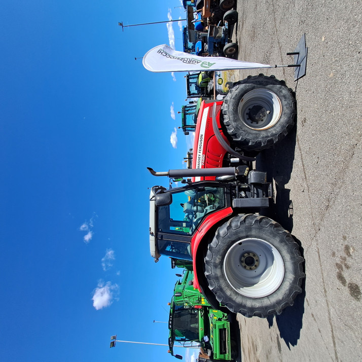 MASSEY FERGUSON 7480 DYNA-VT