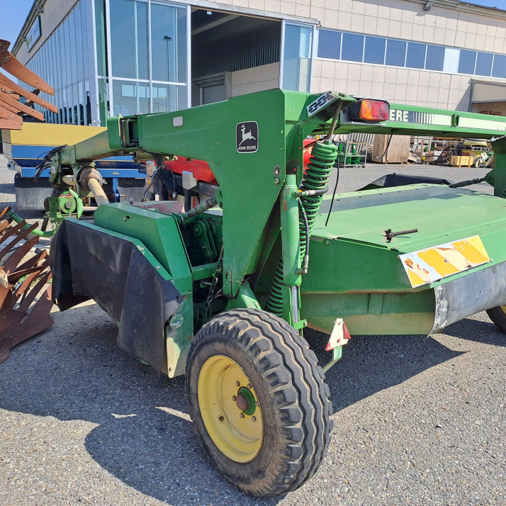 FALCIACONDIZIONATRICE JOHN DEERE 1460
