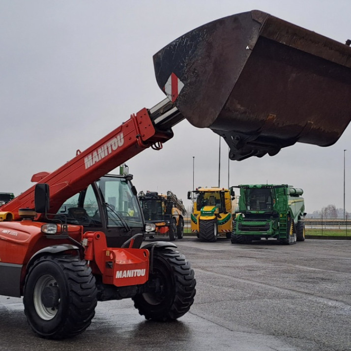 MANITOU MHT 950