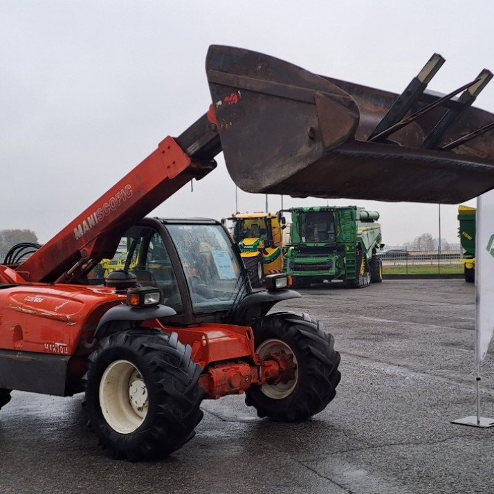 MANITOU 628