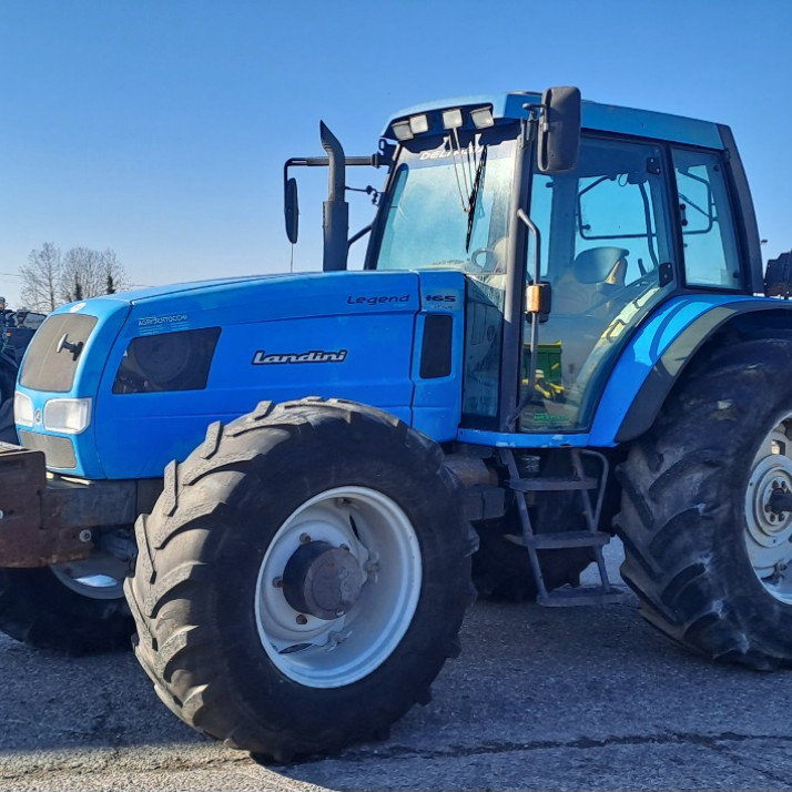 LANDINI 165 LEGEND TOP DELTA SIX