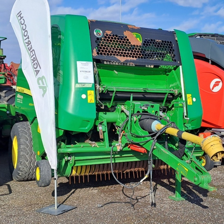 JOHN DEERE 960