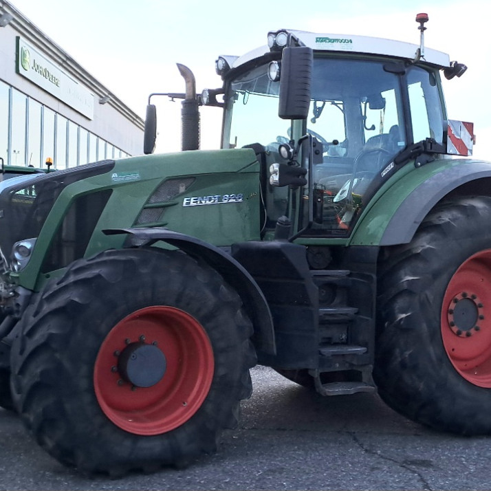 FENDT 828 VARIO PROFI