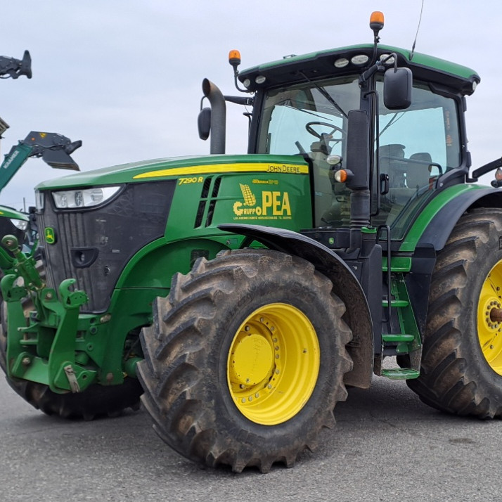 JOHN DEERE 7290R