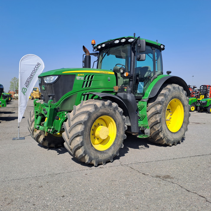 JOHN DEERE  6175R