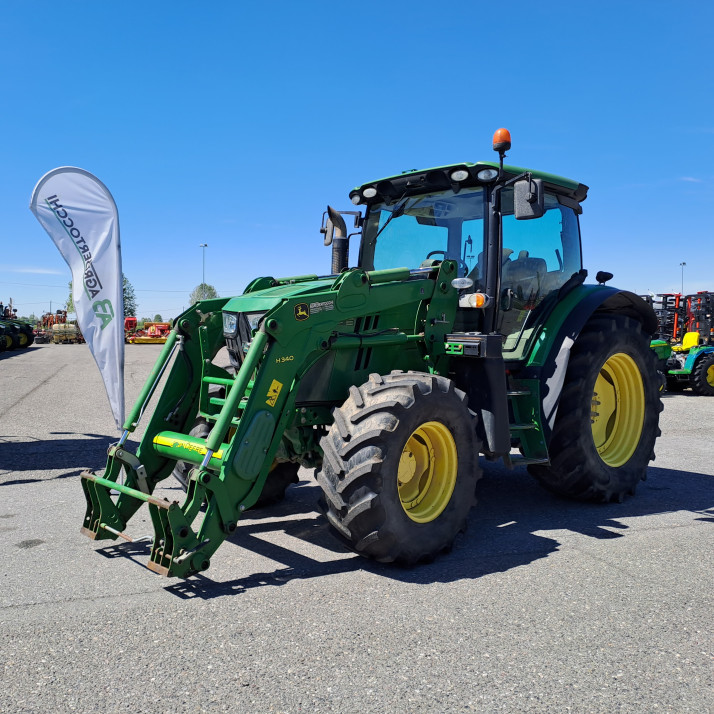 JOHN DEERE 6125R