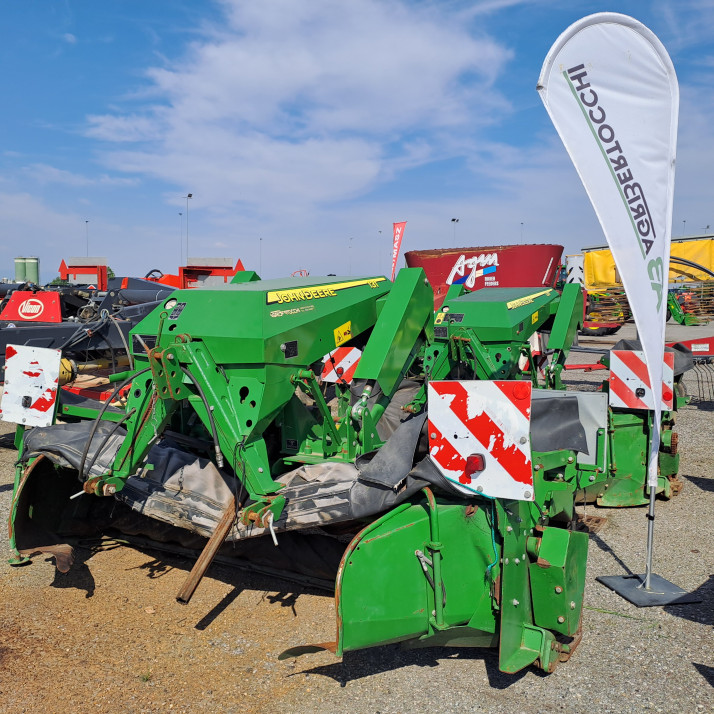 JOHN DEERE FC 131