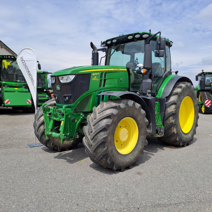JOHN DEERE 6230R