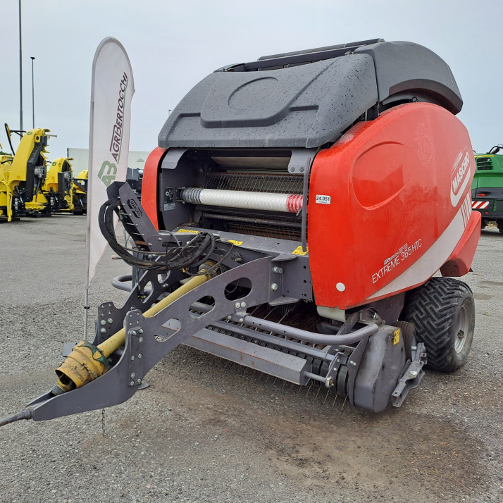 ROTOPRESSA MASCHIO 365 EXTREME