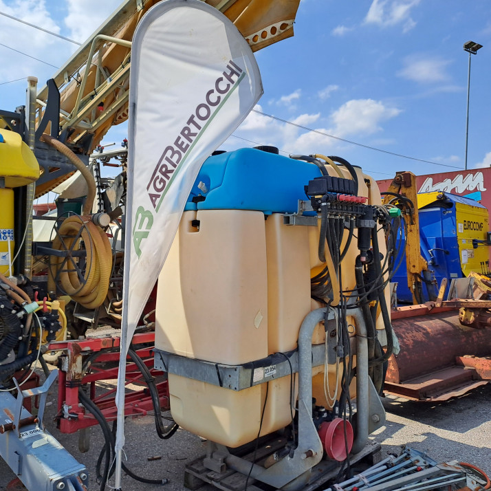 Irroratrice Osella 3P 1200