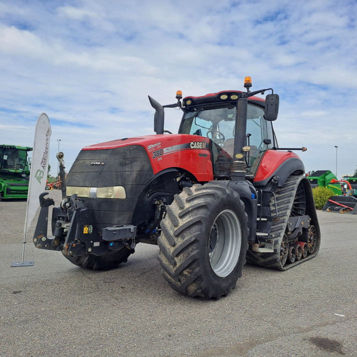 CASE IH 380 MAGNUM CVX