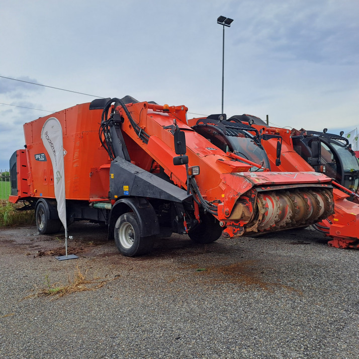 KUHN SPW 27 INTENSE