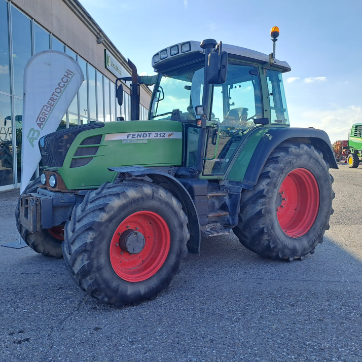 FENDT 312 VARIO