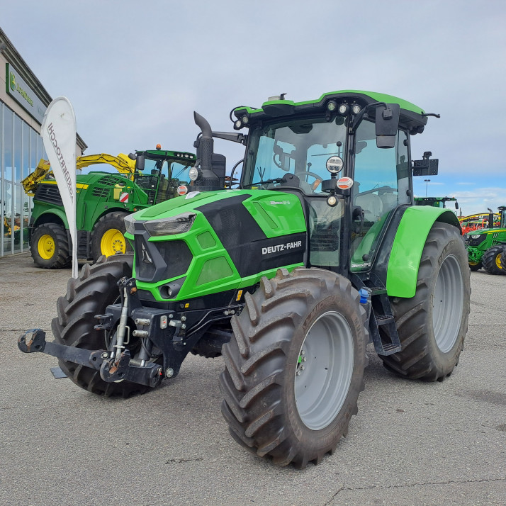 DEUTZ-FAHR 6125C