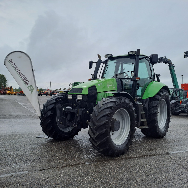 DEUTZ-FAHR AGROTRON 200