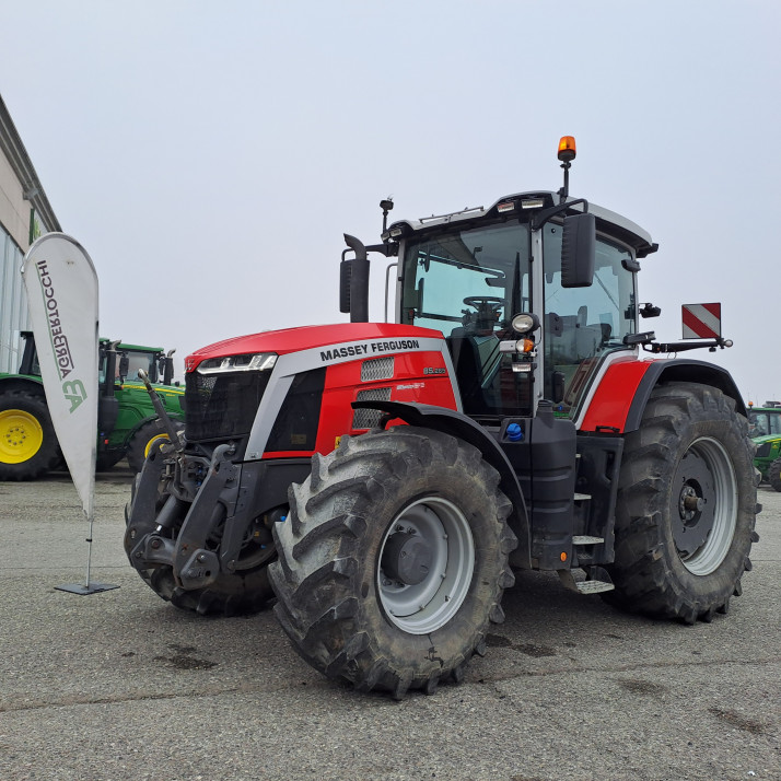 MASSEY FERGUSON 8S.265