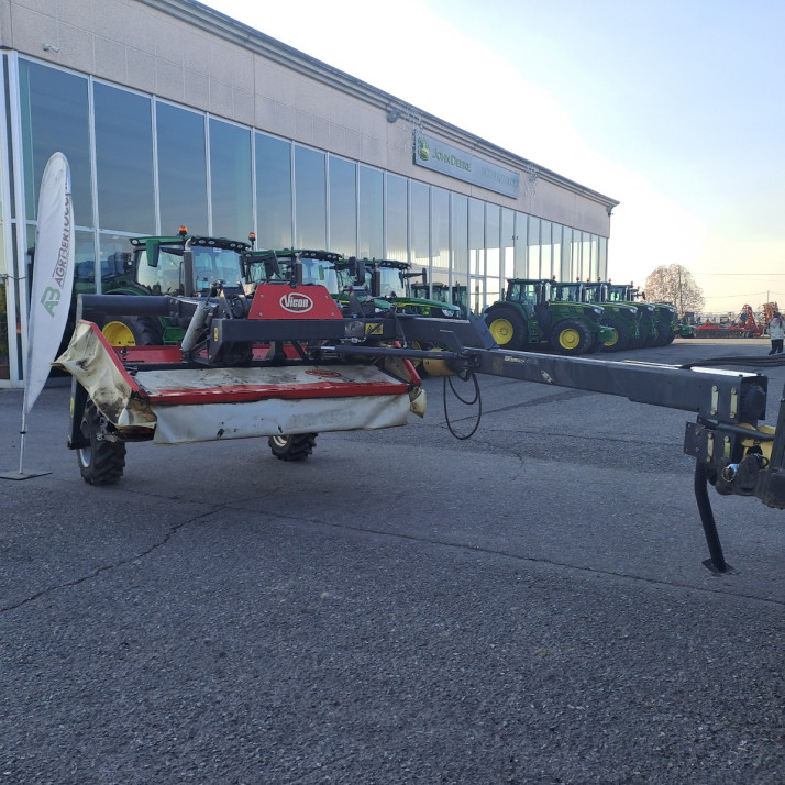 FALCIACONDIZIONATRICE VICON KMR 2401
