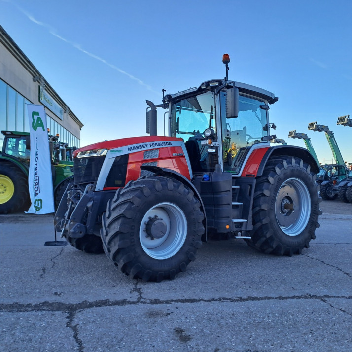 MASSEY FERGUSON 8S.265