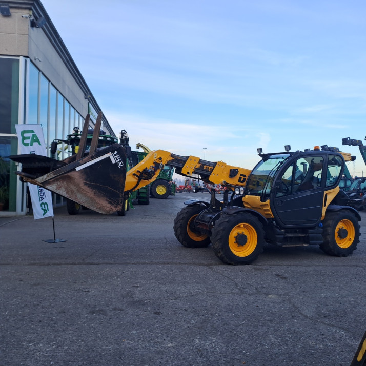 SOLLEVATORE TELESCOPICO DIECI 38.9 AGRIPLUS VS EVO