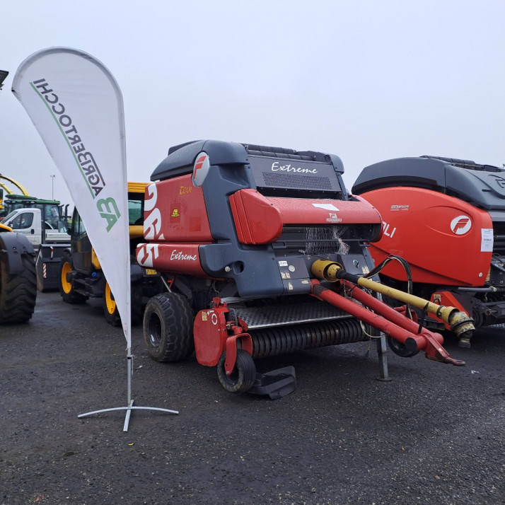 ROTOPRESSA FERABOLI 265 HTC