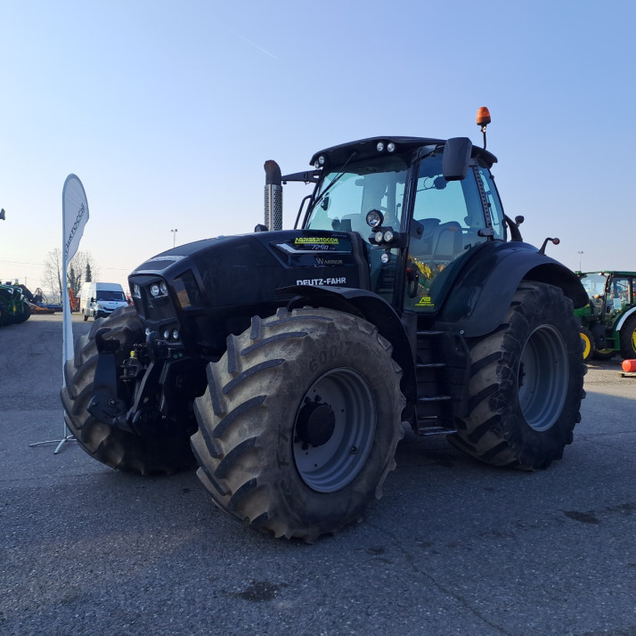 DEUTZ-FAHR 7250 TTV WARRIOR