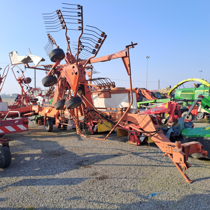 RANGHINATORE KUHN GA7302DL