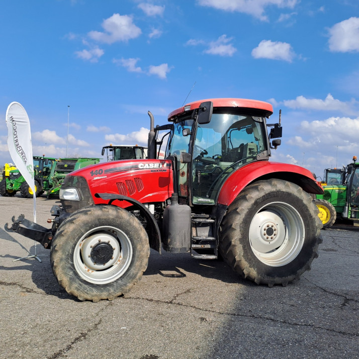 CASE IK 140 MAXXUM