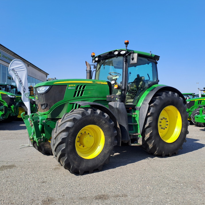 JOHN DEERE 6210R