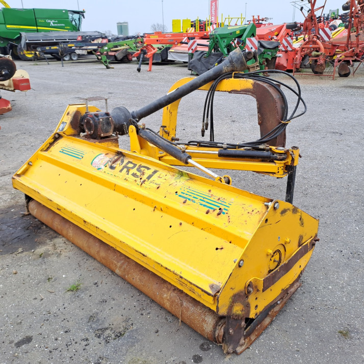 TRINCIATRICE ORSI FARMER FAR 206