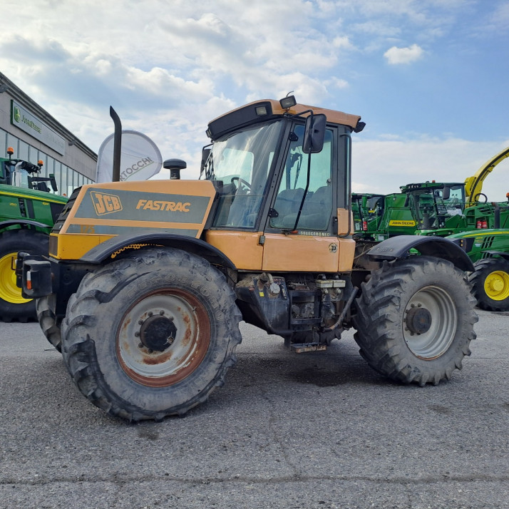 JCB FASTRAC 175