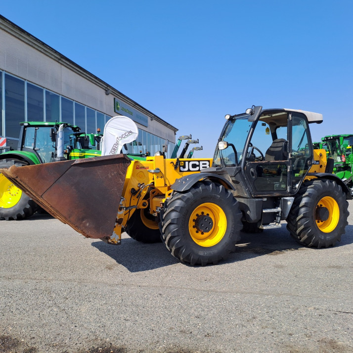 TELESCOPICO JCB 550-80 AGRIPLUS