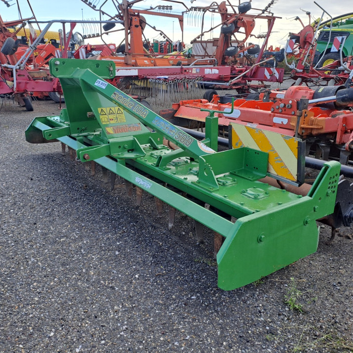 ERPICE ROTANTE MORENI SERIE MA MODELLO 3500