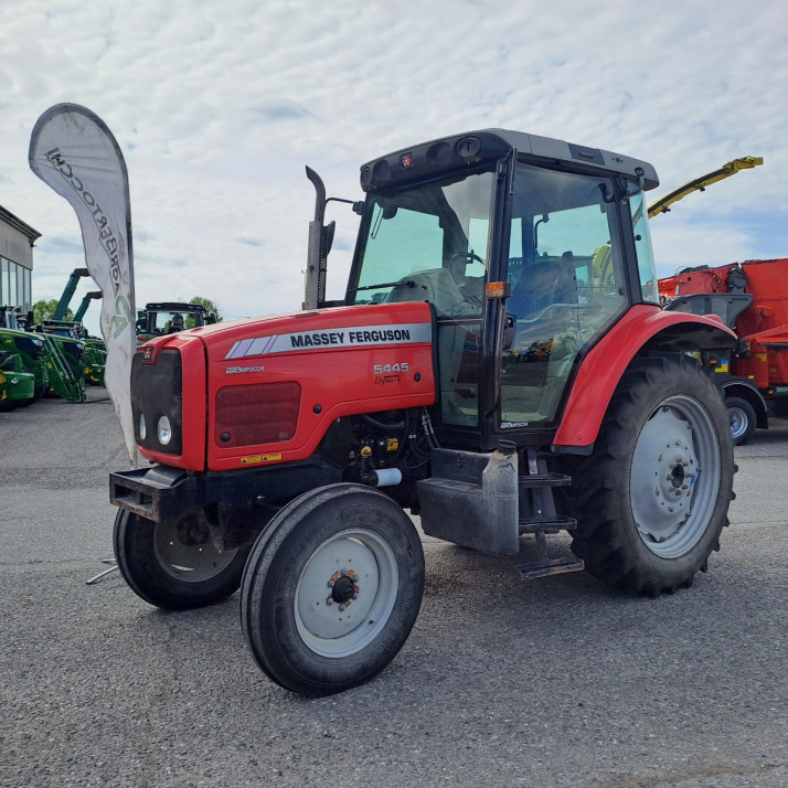 MASSEY FERGUSON 5445 DYNA-4 SEMPLICE TRAZIONE