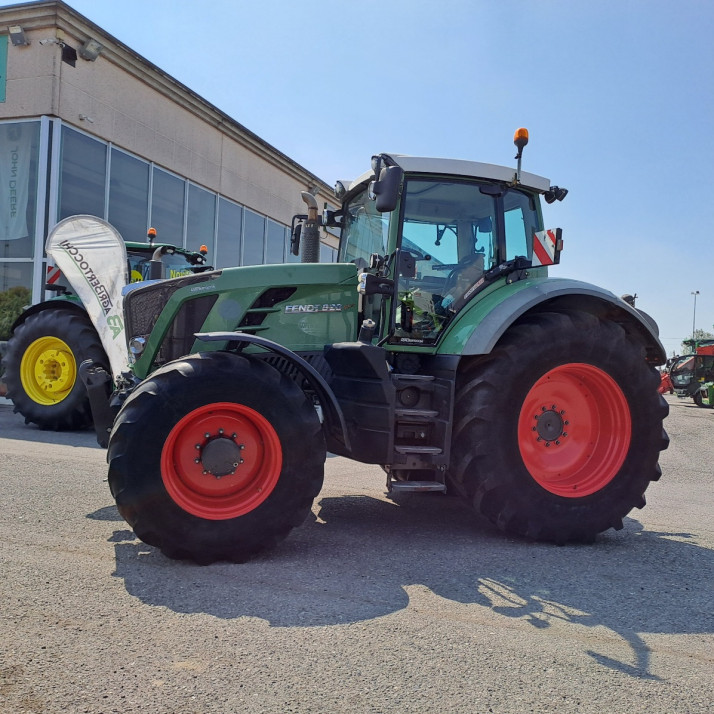FENDT 828 VARIO PROFI PLUS