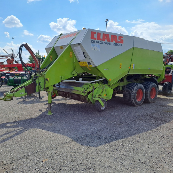 CLAAS QUADRANT 2200