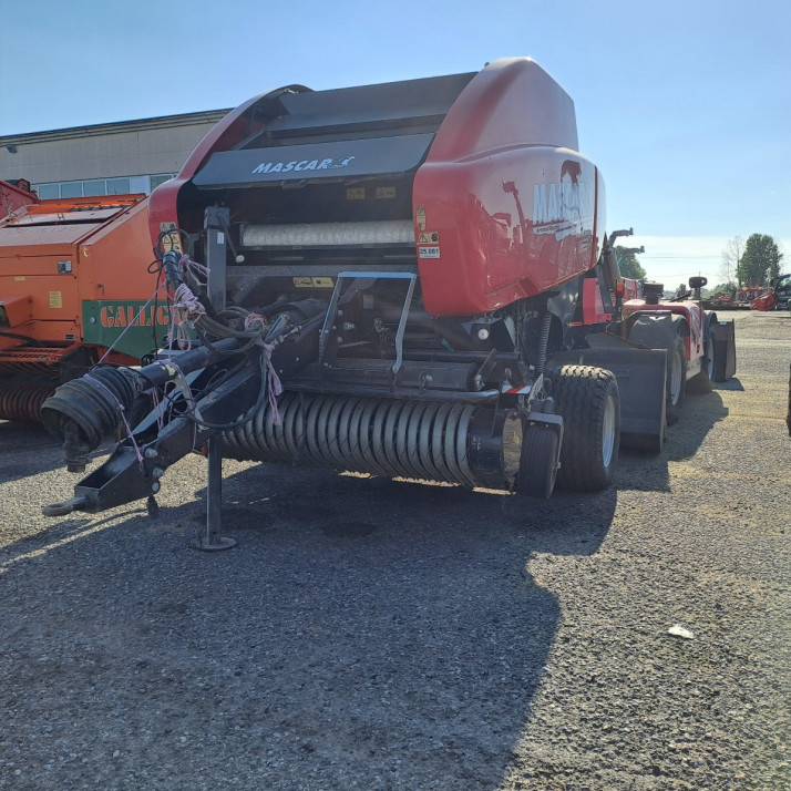 ROTOPRESSA MASCAR MONSTER 770 PLUS CUT 
