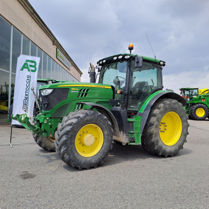 JOHN DEERE 6140R