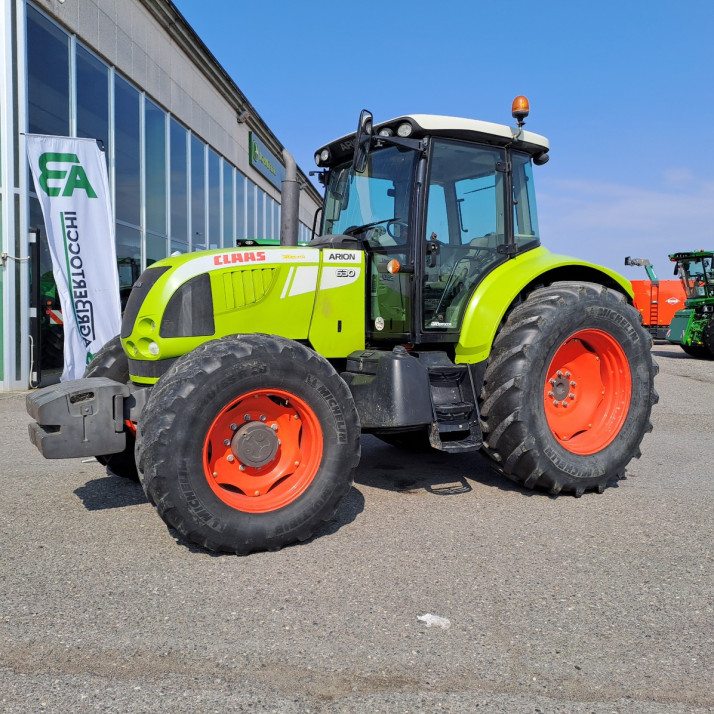 CLASS ARION 630
