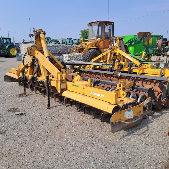 ERPICE ROTANTE ALPEGO DG 500 TWIN FORCE