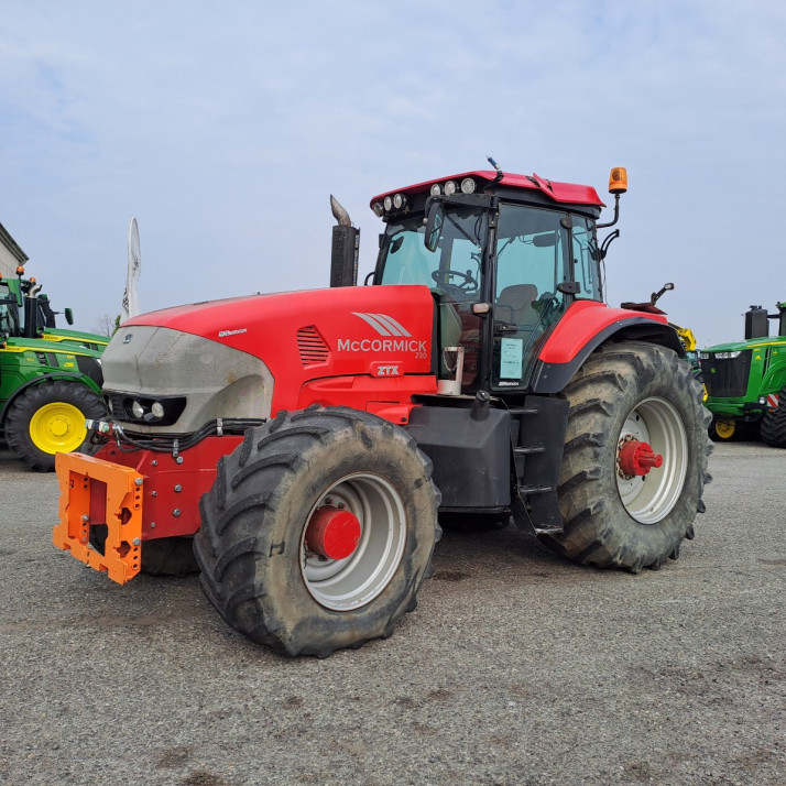 Mc CORMICK ZTX 230