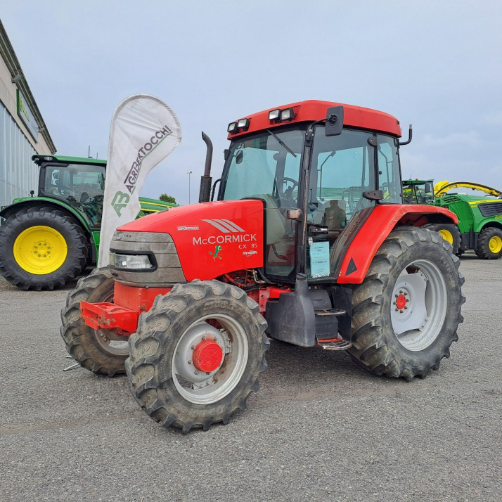 Mc CORMICK Cx85 Xtrashift