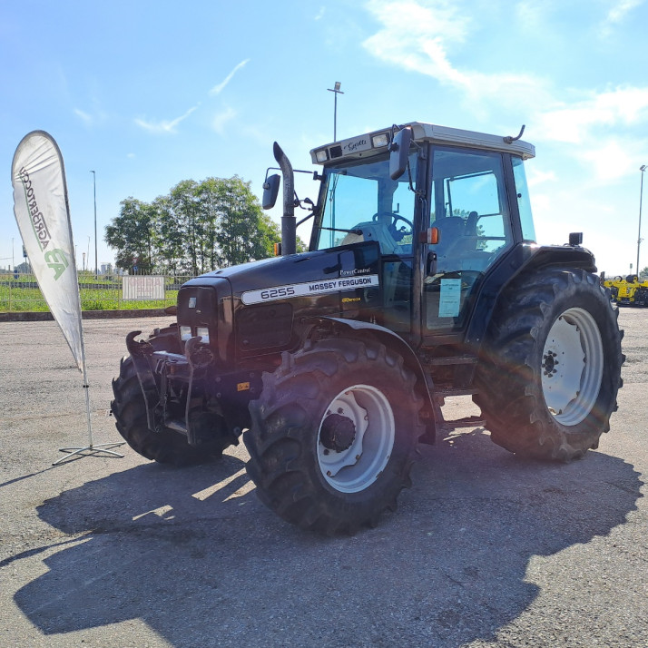 MASSEY FERGUSON 6255 POWER CONTROL