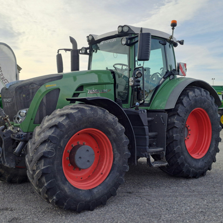 FENDT 936 VARIO PROFI