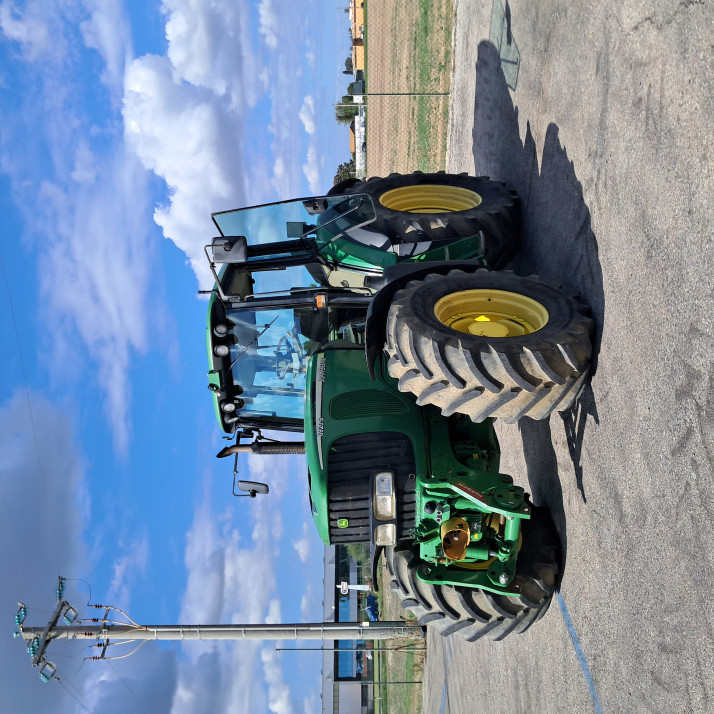 JOHN DEERE 6920S