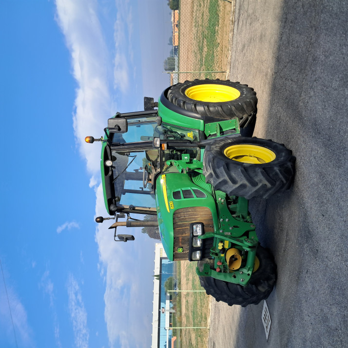 JOHN DEERE 6230 JOHN DEERE 6230