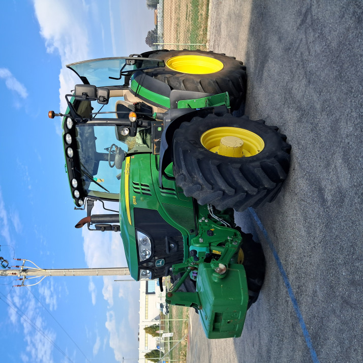 JOHN DEERE 6155 JOHN DEERE 6155