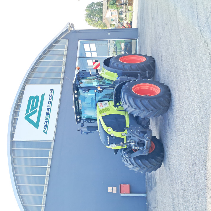 CLAAS AXION 810 CLAAS AXION 810