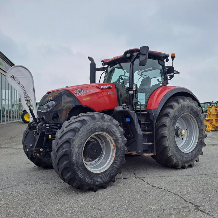 CASE OPTUM 270 CVX